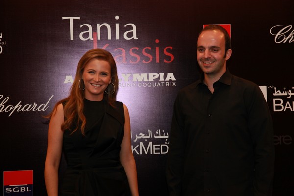 Tania Kassis Press Conference 
